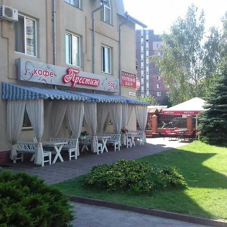 Комплекс Отдыха "Престиж" Boryspilʼ Exterior foto