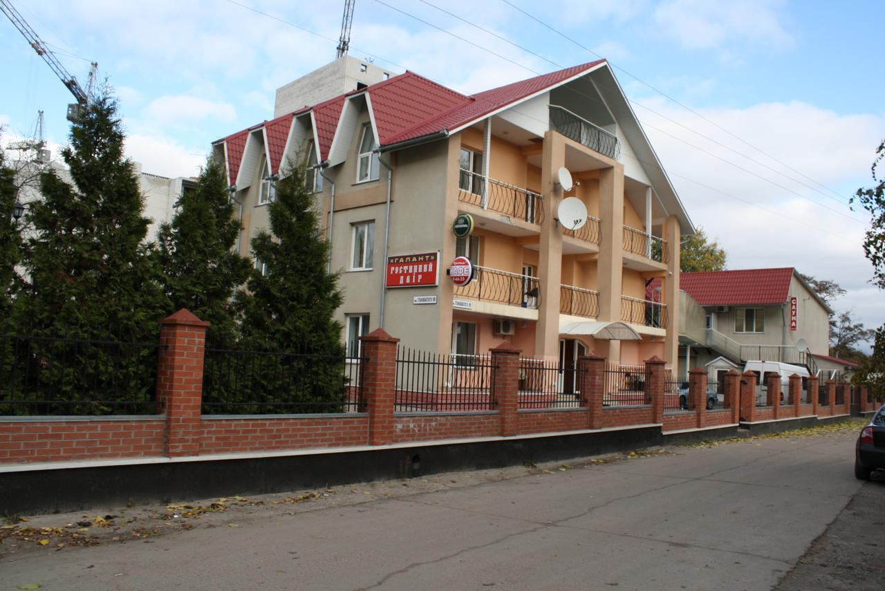 Комплекс Отдыха "Престиж" Boryspilʼ Exterior foto